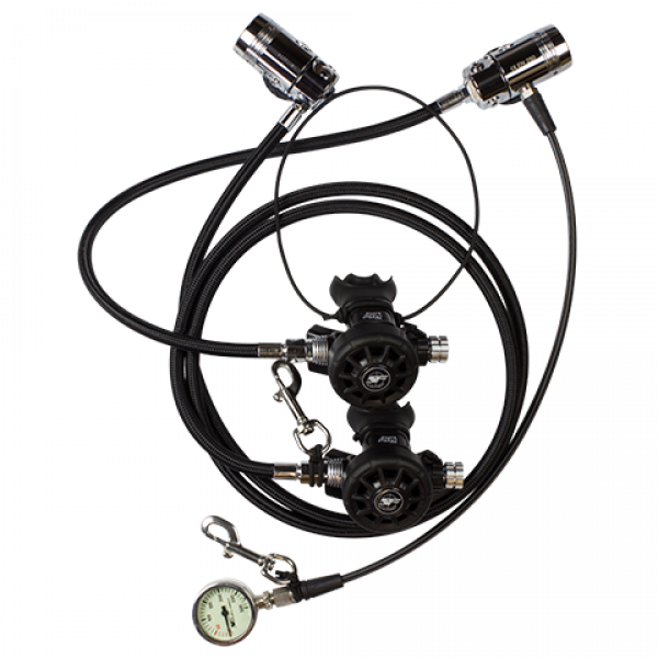 ScubaForce Twin Tec Set II